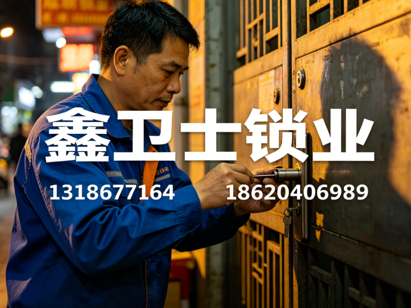 德阳上门开锁服务